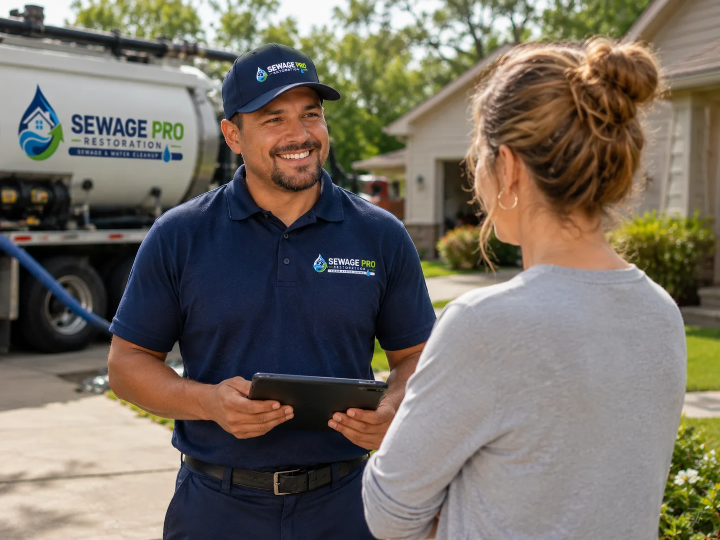 Sewage Cleanup Services Blaine, OH FAQs